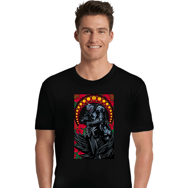 Premium Shirts, Unisex / Small / Black