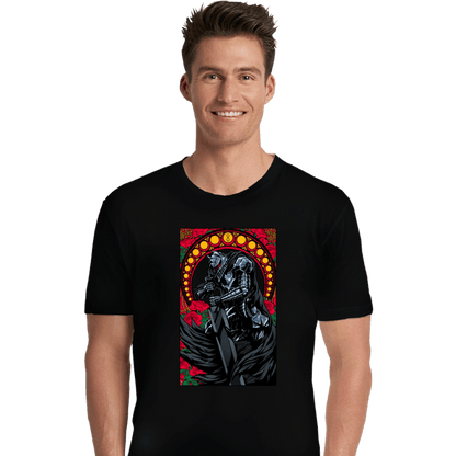Premium Shirts, Unisex / Small / Black