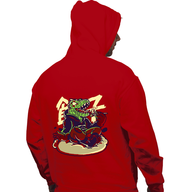 Pullover Hoodies, Unisex / Small / Red