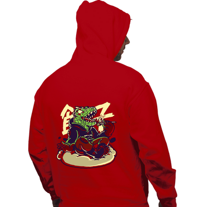 Pullover Hoodies, Unisex / Small / Red