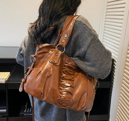 H2114 - Cross-Border Casual Tote Bag