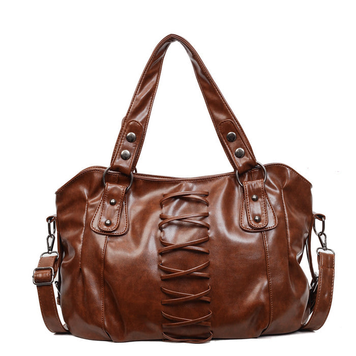 H2114 - Cross-Border Casual Tote Bag