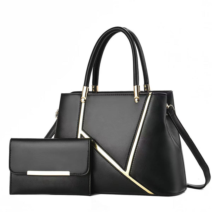 H2116 - Korean Style Ladies Fashion Handbag