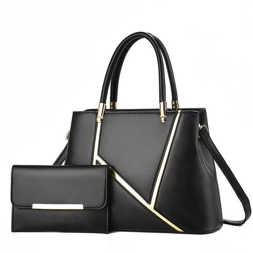 H2116 - Korean Style Ladies Fashion Handbag