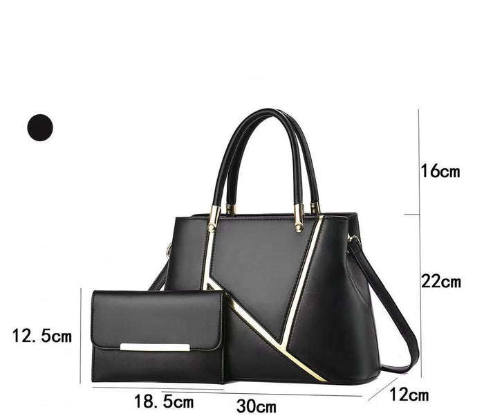 H2116 - Korean Style Ladies Fashion Handbag