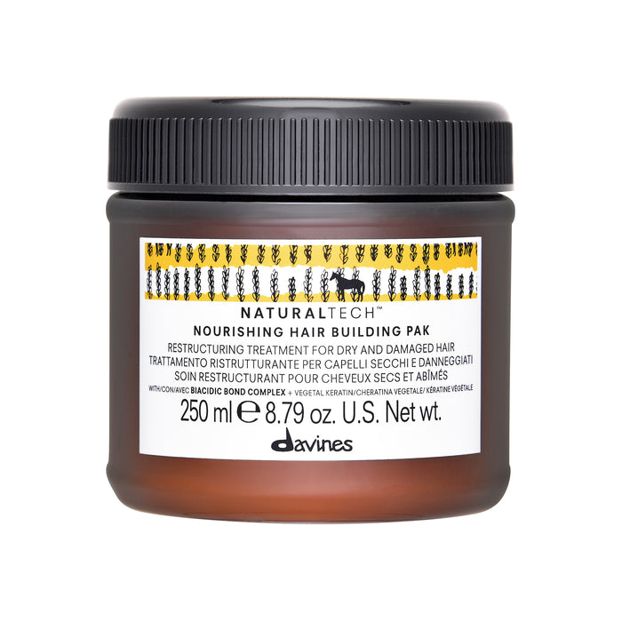 Hair Building Pak Restructuring Mask (For Dry, Damaged Hair)