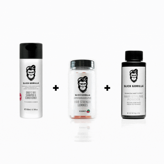 Slick Gorilla US Hair Routine Builder