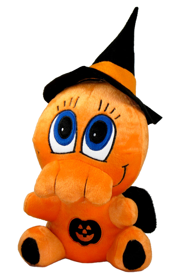 Halloween Chibithulhu Plush