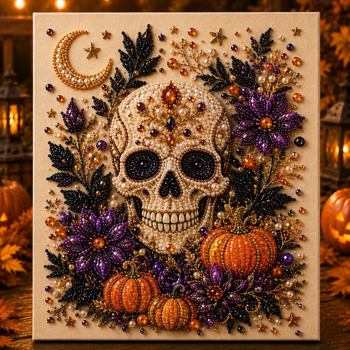 💀 Skull Bloom