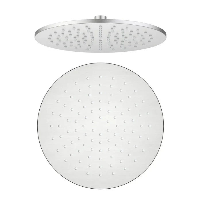 Halo 10" Metal Thin Profile Rain Shower Head 1.75 GPM RS104