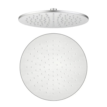 Halo 10" Metal Thin Profile Rain Shower Head 1.75 GPM RS104