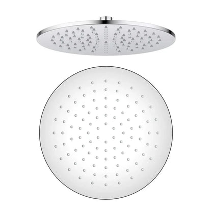 Halo 10" Metal Thin Profile Rain Shower Head 1.75 GPM RS104