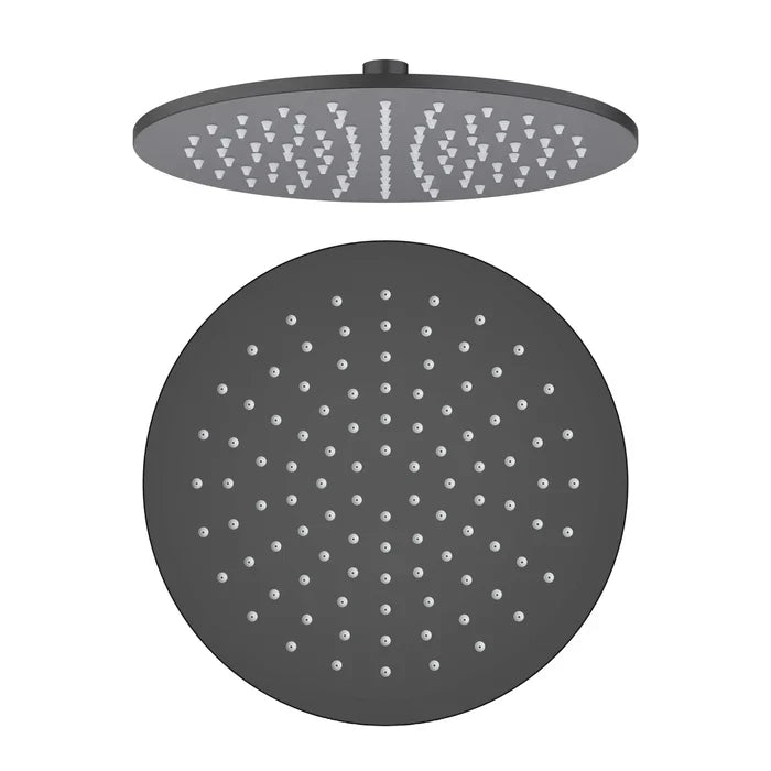 Halo 10" Metal Thin Profile Rain Shower Head 1.75 GPM RS104