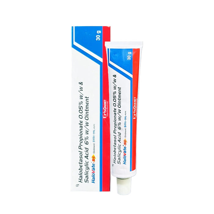 Halovate-S6 Ointment