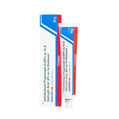 Halovate-S6 Ointment