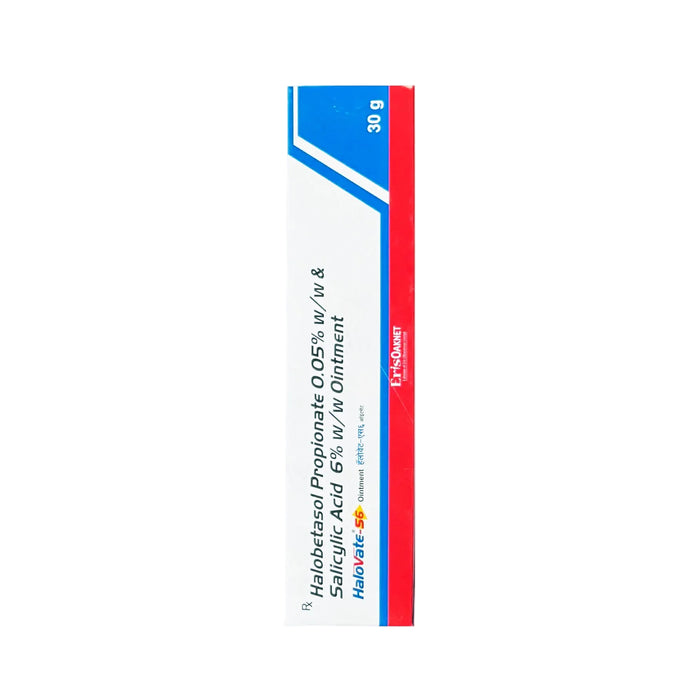 Halovate-S6 Ointment