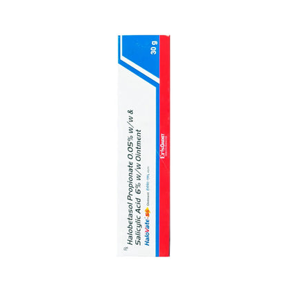 Halovate-S6 Ointment