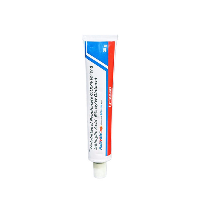 Halovate-S6 Ointment