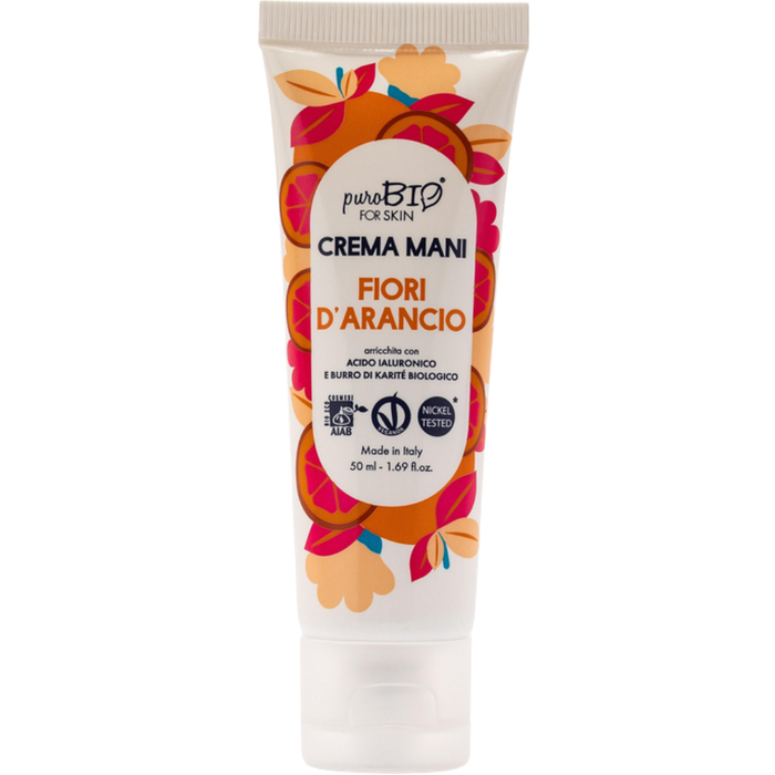 HAND CREAM ORANGE BLOSSOM 50 ml