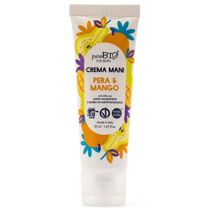 HAND CREAM PEAR & MANGO 50 ml