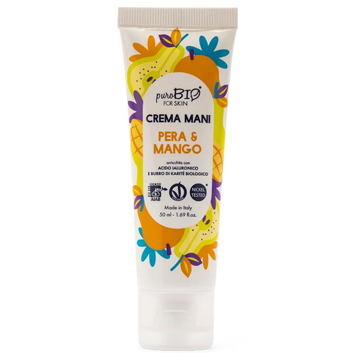 HAND CREAM PEAR & MANGO 50 ml