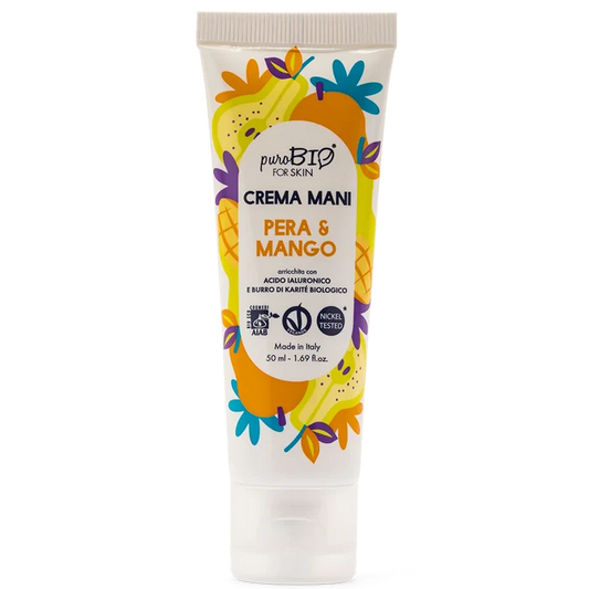 HAND CREAM PEAR & MANGO 50 ml