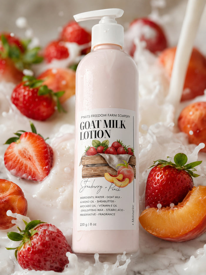 Strawberry Peach