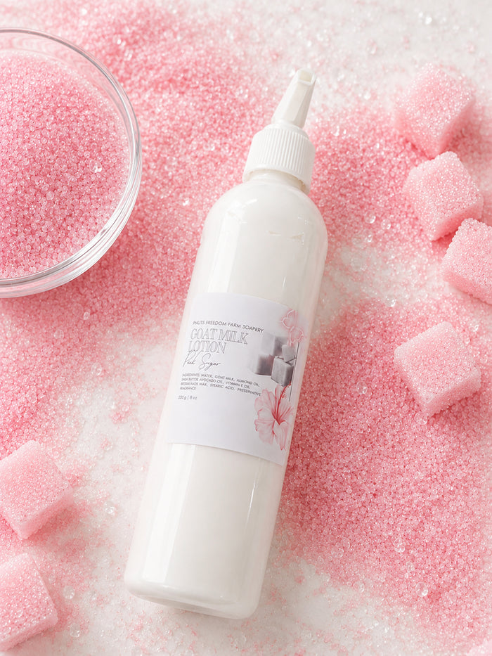 Pink Sugar