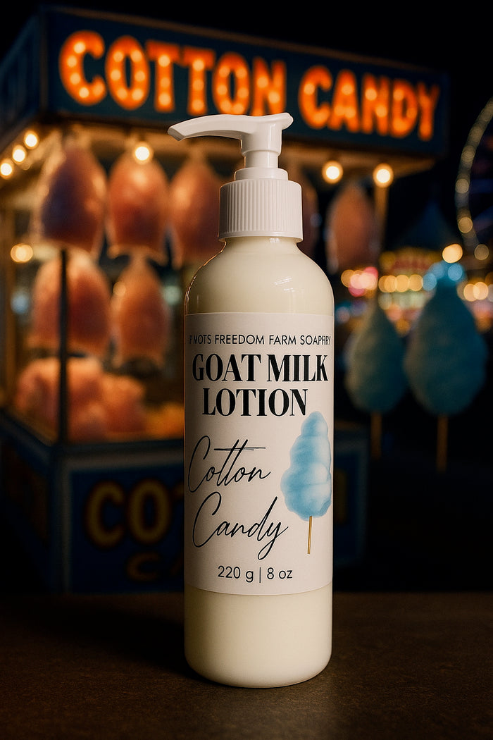 Cotton Candy