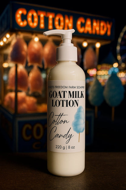Cotton Candy