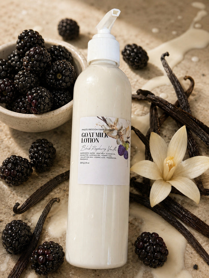 Black Raspberry Vanilla