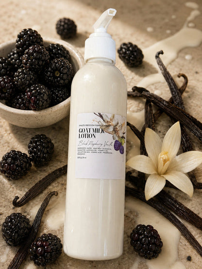 Black Raspberry Vanilla