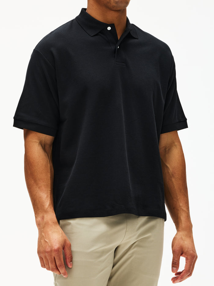 Handvaerk Relaxed Polo Short Sleeve