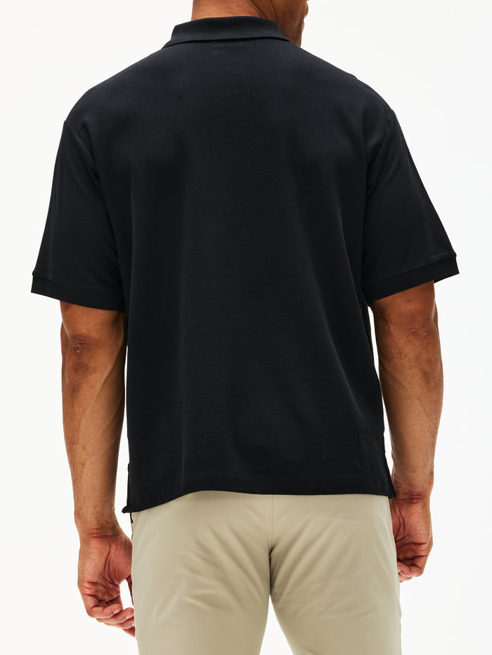 Handvaerk Relaxed Polo Short Sleeve