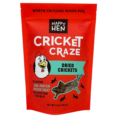 Happy Hen Cricket Craze