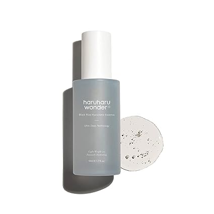 Haruharu Wonder - Black Rice Hyaluronic Essence 50ml