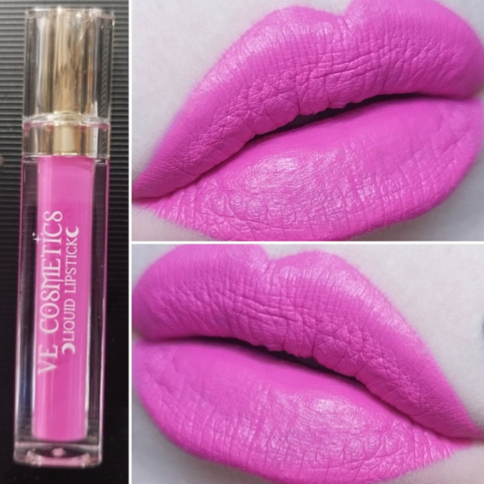 Haunted- Liquid Satin Lipstick
