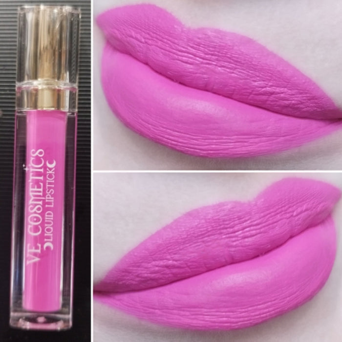 Haunted- Liquid Satin Lipstick