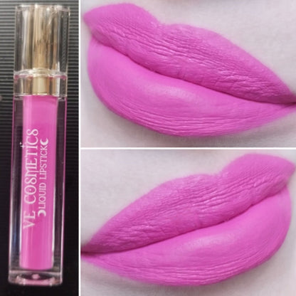 Haunted- Liquid Satin Lipstick