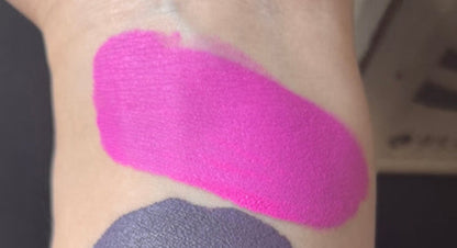 Haunted- Liquid Satin Lipstick