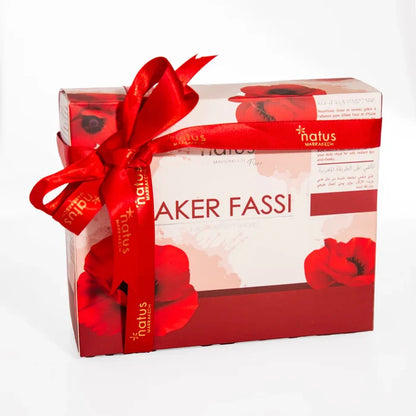 Have a beauty break - Aker fassi