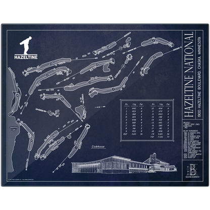 Hazeltine National Golf Club