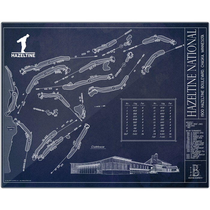 Hazeltine National Golf Club