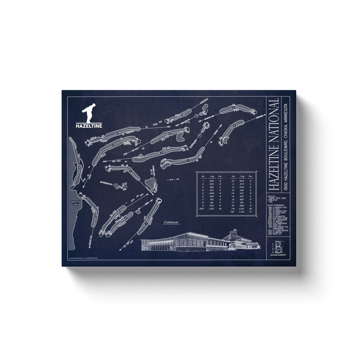 Hazeltine National Golf Club