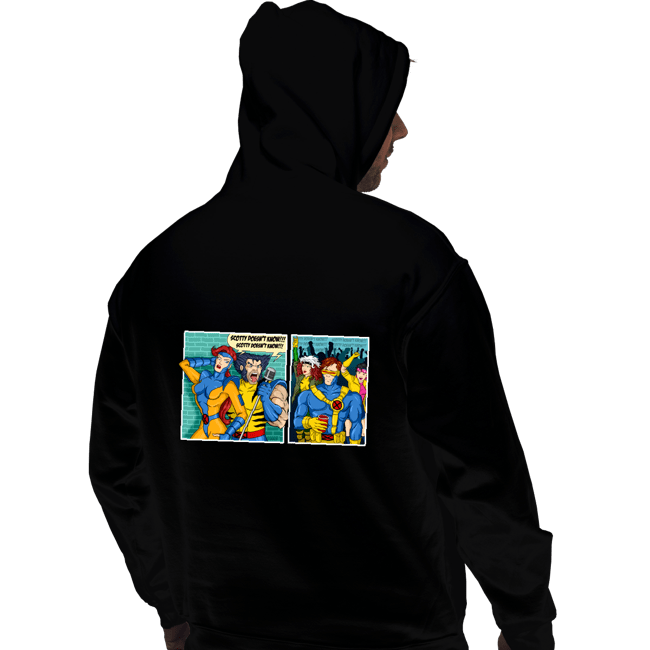 Pullover Hoodies, Unisex / Small / Black