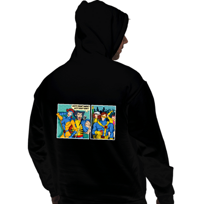 Pullover Hoodies, Unisex / Small / Black