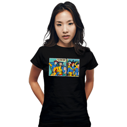 Fitted Shirts, Woman / Small / Black