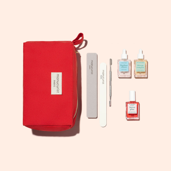 Healthy Glow Duo + Nail Prep