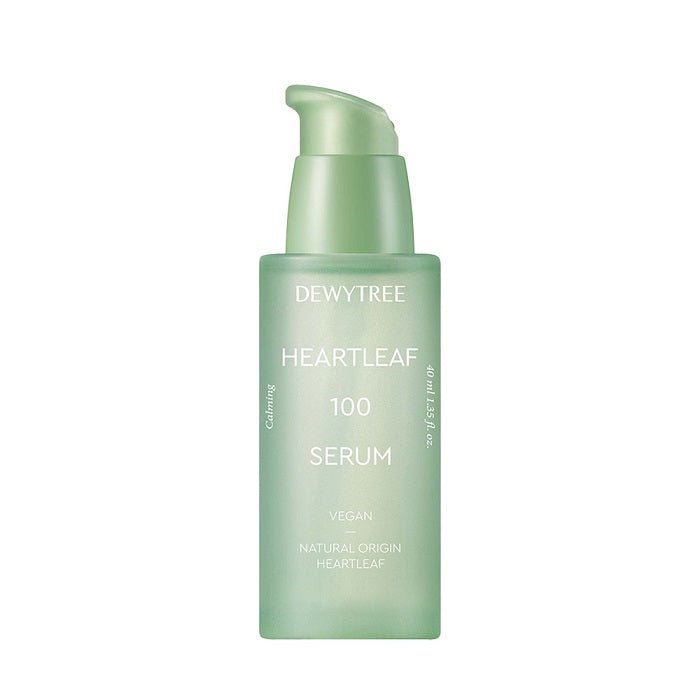 HEARTLEAF 100 SERUM - Ser Pentru Fata Cu Extract De Heartleaf - skinseen.ro