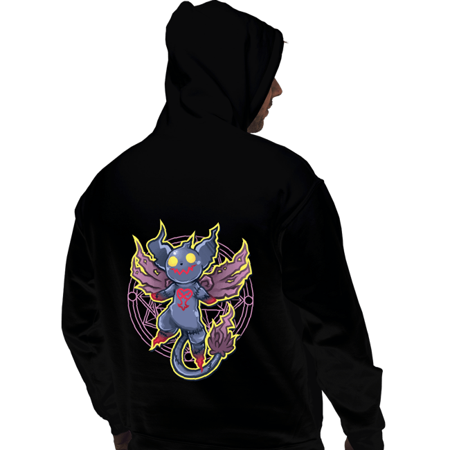 Pullover Hoodies, Unisex / Small / Black